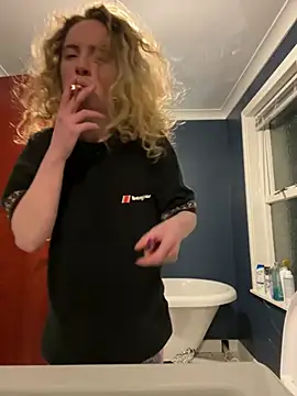 curlyirishgirl online show from 03.10.26