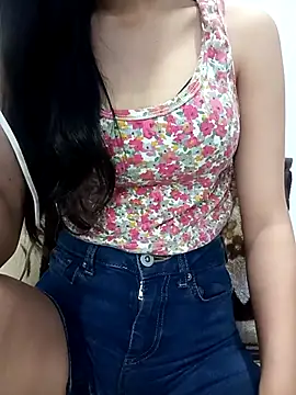 cute ruhii0 online show from 03.07.26