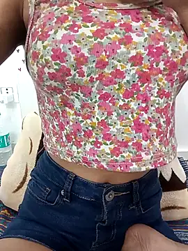 cute ruhii0 online show from 03.08.26