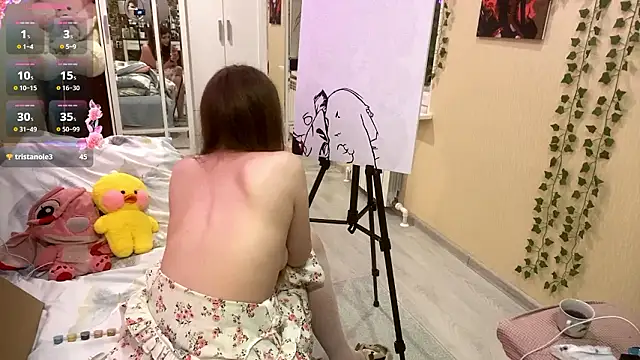 TracyDenoon online show from 03.15.26