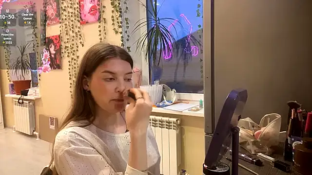 TracyDenoon online show from 03.16.26