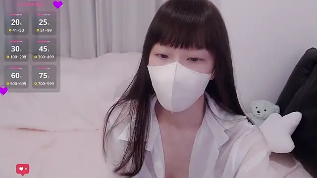 AiIris1 online show from 06.18.26