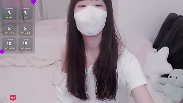 AiIris1 online show from 07.11.26