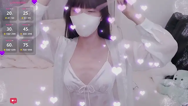 AiIris1 online show from 07.12.26