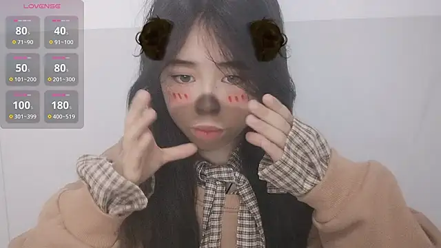 F-Yihao online show from 02.27.26