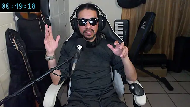 Snapshot of AntuanSV chatting on 03.08.26 AntuanSV online show from 03.08.26