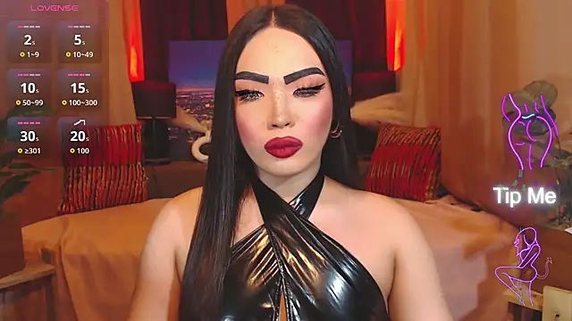 MISTIFYINGSABRINA online show from 08.05.26