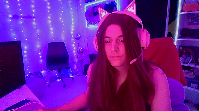 Moongirl117 online show from 03.08.26