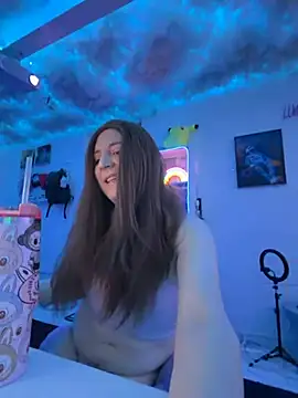 Moongirl117 online show from 03.12.26