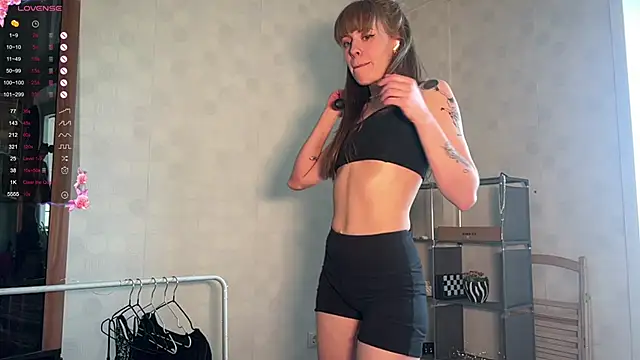 Snapshot of RosaMoore chatting on 03.09.26 RosaMoore online show from 03.09.26