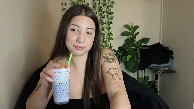 Snapshot of Saffy_ chatting on 03.24.26 Saffy online show from 03.24.26