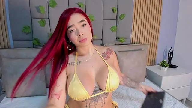 ValeriaRose  online show from 03.06.26