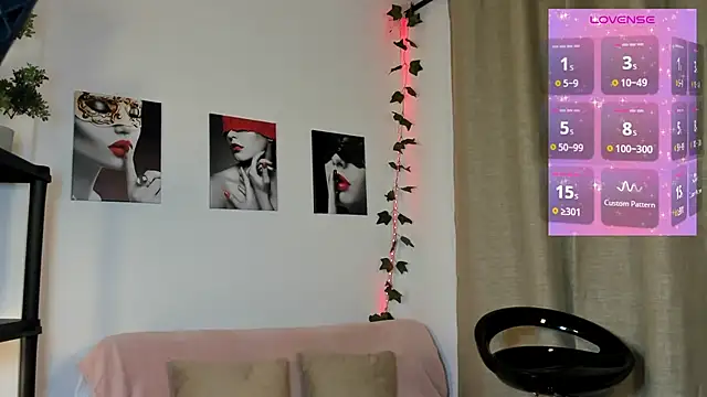 Rebeca Marchetti online show from 06.13.26