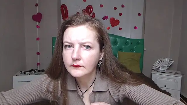 Snapshot of MeganPirs chatting on 03.03.26 MeganPirs online show from 03.03.26