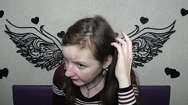 Snapshot of MeganPirs chatting on 03.05.26 MeganPirs online show from 03.05.26