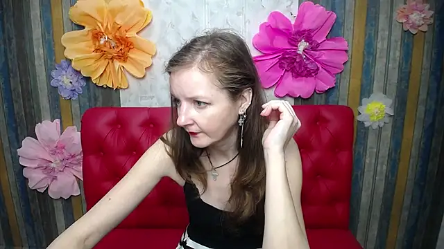 MeganPirs online show from 04.12.26