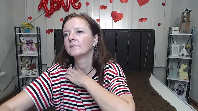 MeganPirs online show from 07.05.26