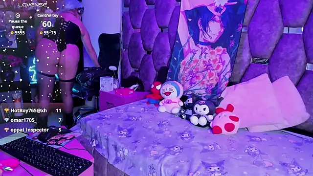 Maky Coss online show from 04.29.26