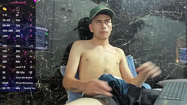 Dante Golden online show from 03.12.26