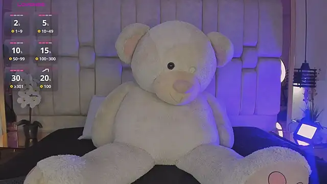 AgathaUwuDoll online show from 05.03.26