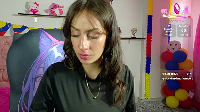 Miis Beella online show from 06.19.26