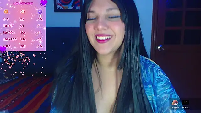 aurora bela online show from 05.01.26
