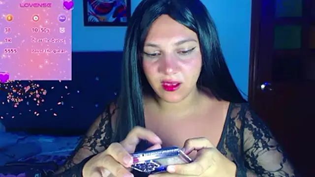 aurora bela online show from 05.15.26