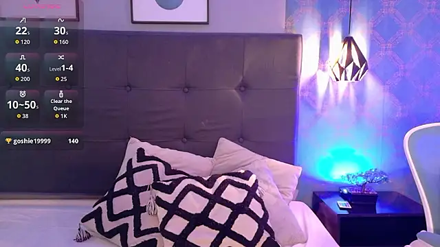 LilyBauer online show from 02.28.26