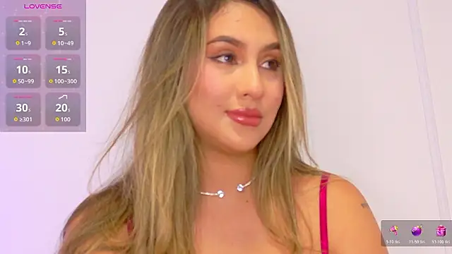 SamanthaVega  online show from 03.02.26