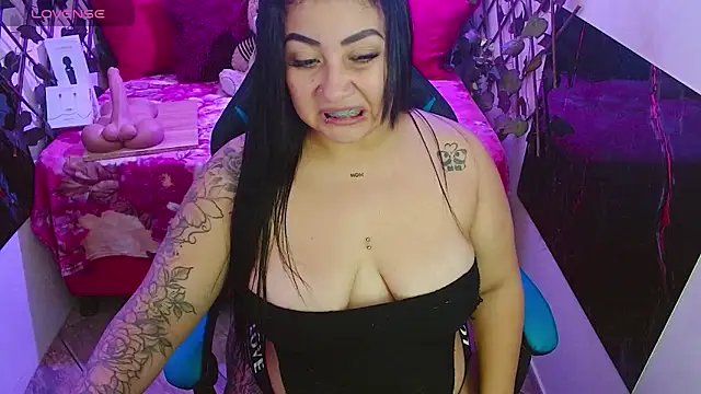 Zoe  naughty online show from 05.01.26