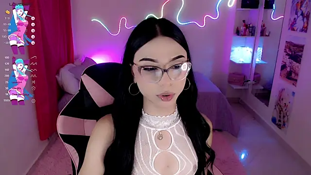 IamAndrea01 online show from 04.24.26