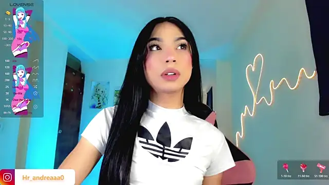 IamAndrea01 online show from 06.28.26