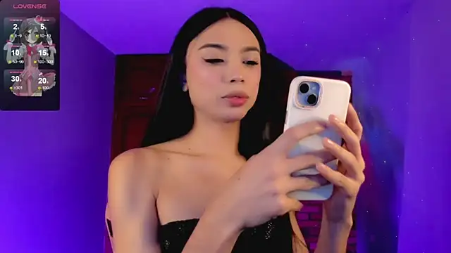 IamAndrea01 online show from 08.02.26