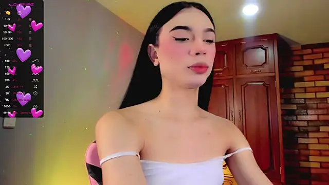 IamAndrea01 online show from 08.03.26