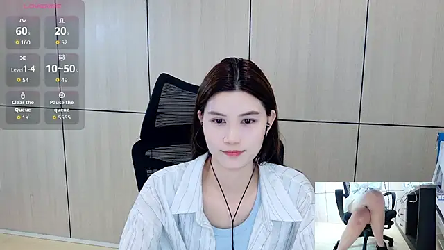 zhen-68 online show from 06.11.26