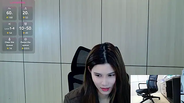 zhen-68 online show from 07.02.26