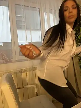 Bunny Lush online show from 03.16.26