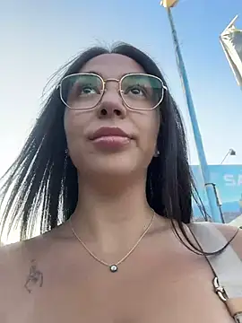 Bunny Lush online show from 07.30.26