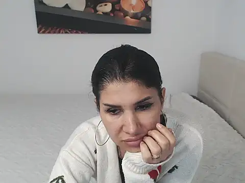 NickyHotXO online show from 03.12.26