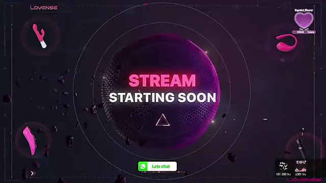 PetiteWet online show from 07.19.26