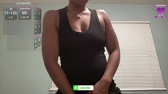 PetiteWet online show from 07.21.26