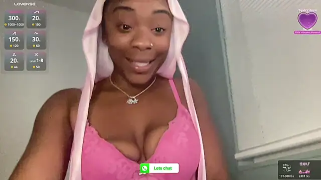 PetiteWet online show from 07.22.26