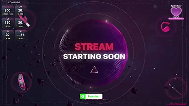 PetiteWet online show from 07.27.26