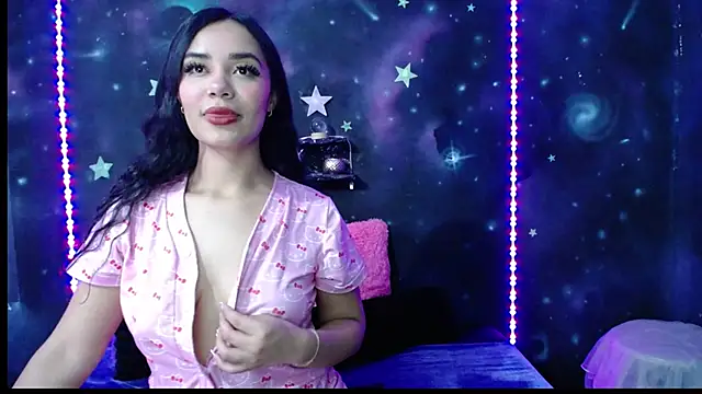 ValentinaRojass  online show from 03.25.26