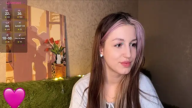 caramel 55 online show from 03.03.26