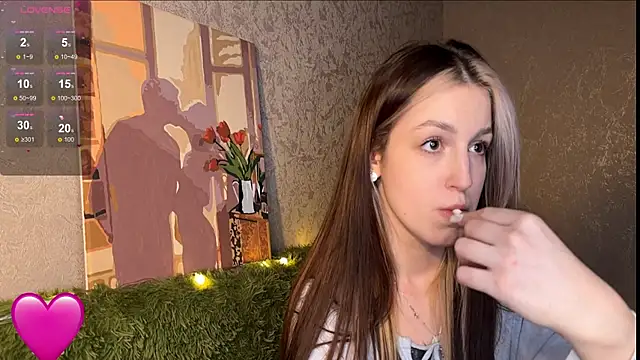 caramel 55 online show from 03.13.26