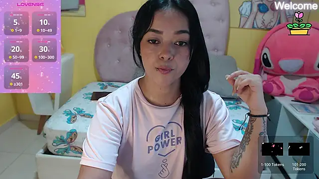 Sophiiee Gray online show from 05.01.26