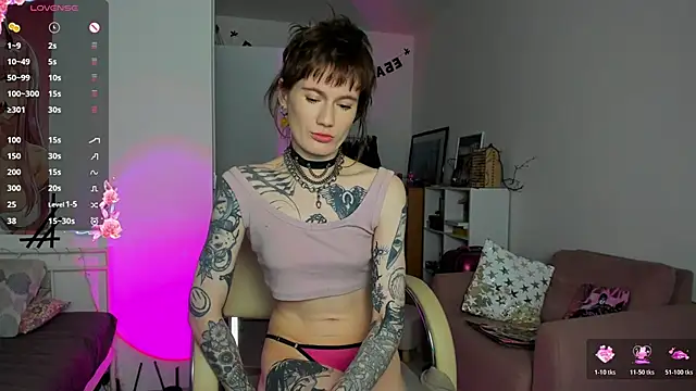Angie CandyCat online show from 04.20.26