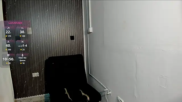 CharlotteKing8 online show from 03.06.26