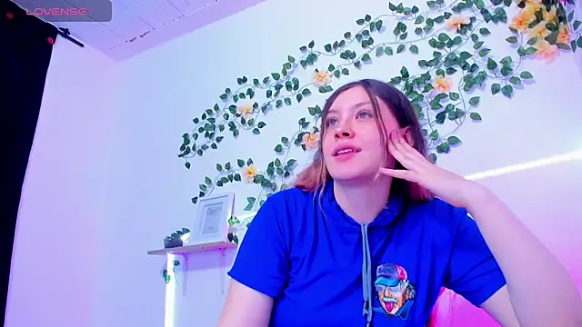 violeta cutee online show from 03.10.26